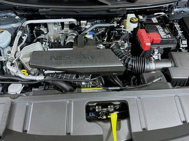 new 2026 Nissan Rogue car, priced at $27,198