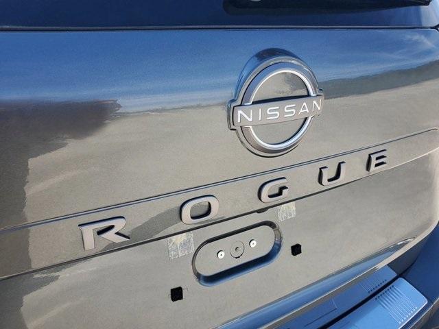 new 2026 Nissan Rogue car, priced at $27,198