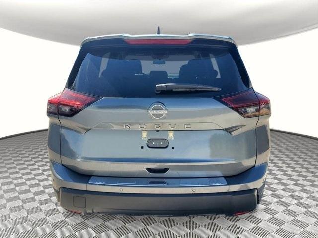 new 2026 Nissan Rogue car, priced at $27,198