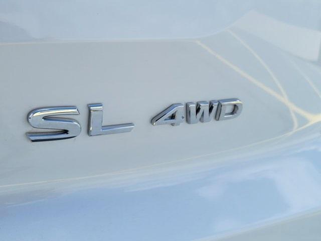 new 2025 Nissan Pathfinder car, priced at $39,744