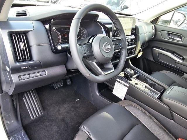 new 2025 Nissan Pathfinder car, priced at $41,080