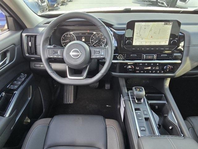 new 2025 Nissan Pathfinder car, priced at $41,080