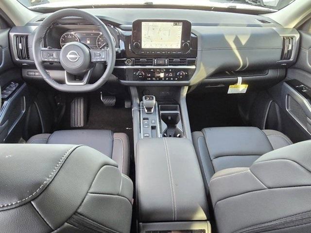new 2025 Nissan Pathfinder car, priced at $41,080