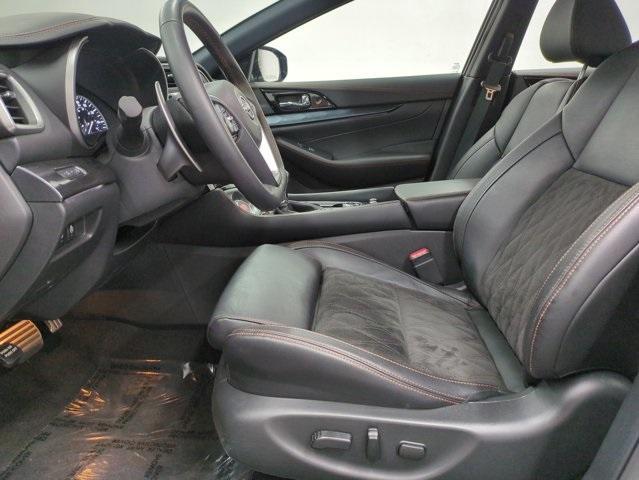 used 2023 Nissan Maxima car, priced at $33,403