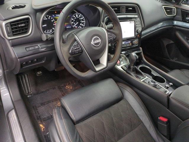 used 2023 Nissan Maxima car, priced at $33,403