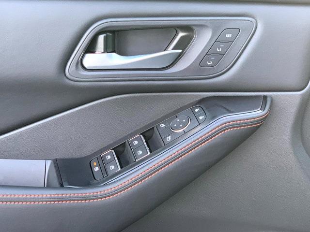 new 2025 Nissan Rogue car, priced at $32,715