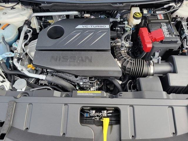 new 2025 Nissan Rogue car, priced at $32,715