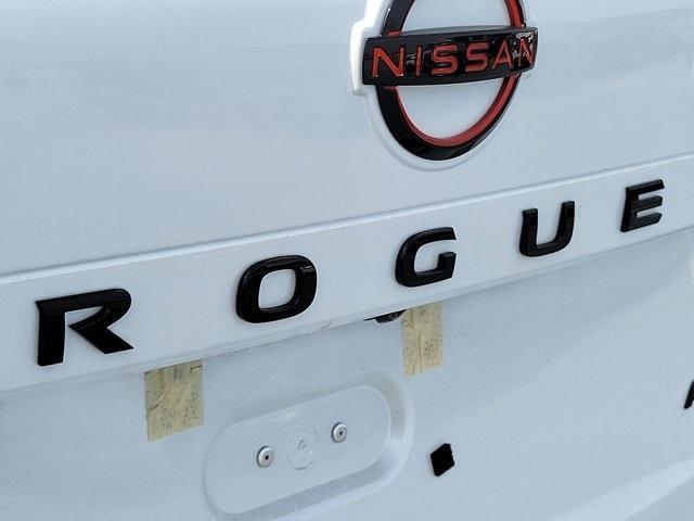 new 2025 Nissan Rogue car, priced at $32,715