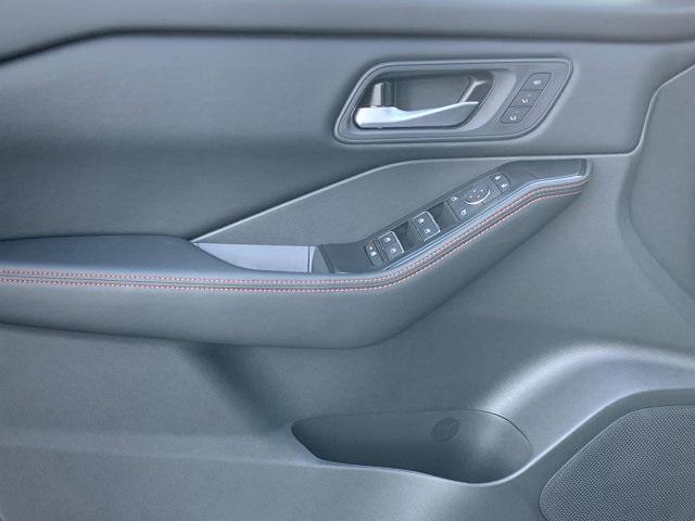 new 2025 Nissan Rogue car, priced at $32,715