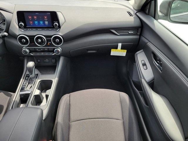 new 2025 Nissan Sentra car, priced at $21,087