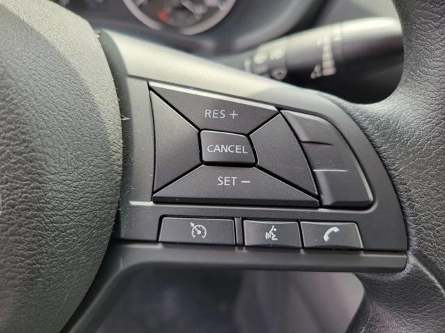 new 2025 Nissan Sentra car, priced at $21,087
