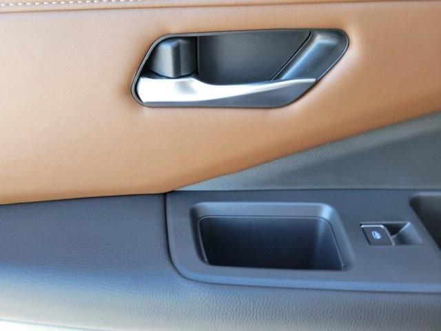 new 2025 Nissan Pathfinder car, priced at $46,589