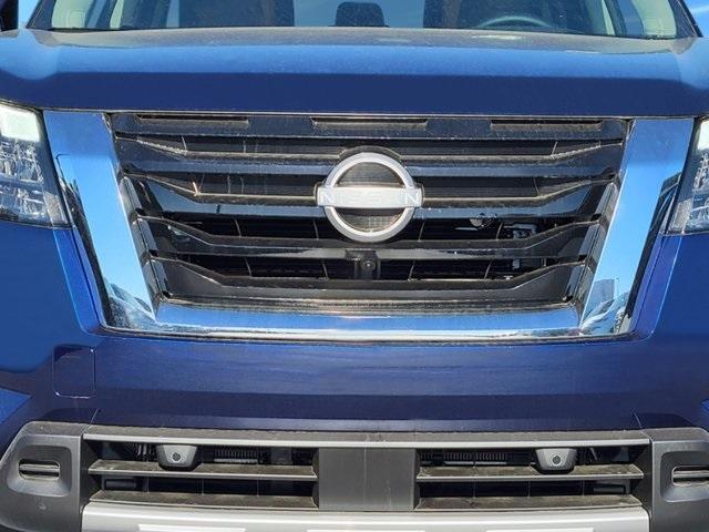 new 2025 Nissan Pathfinder car, priced at $46,589