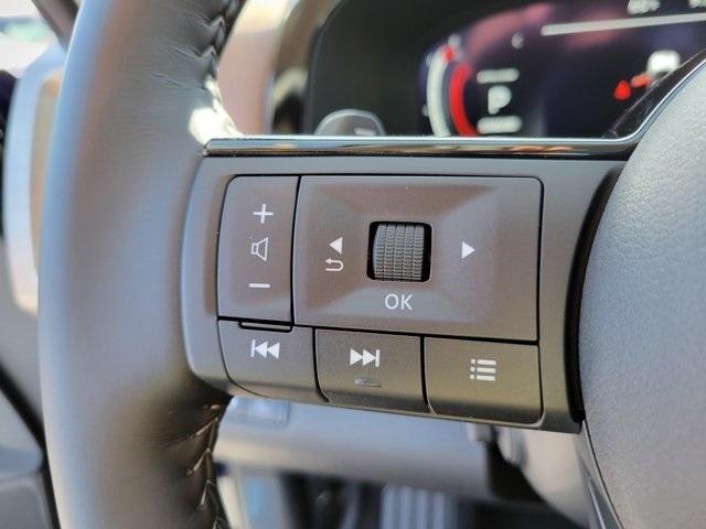 new 2025 Nissan Pathfinder car, priced at $46,589