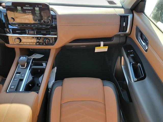 new 2025 Nissan Pathfinder car, priced at $46,589