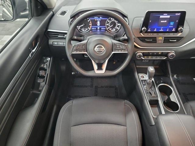 used 2021 Nissan Altima car, priced at $20,788