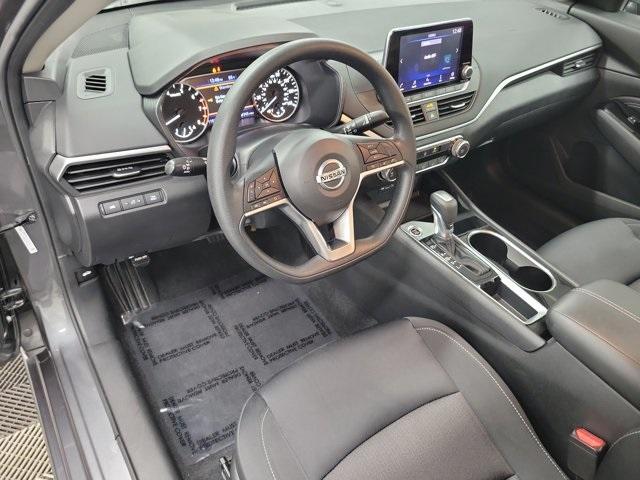used 2021 Nissan Altima car, priced at $20,788