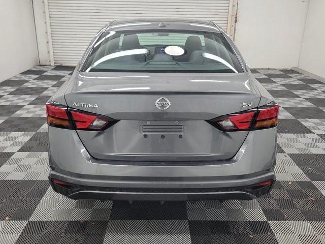 used 2021 Nissan Altima car, priced at $20,788
