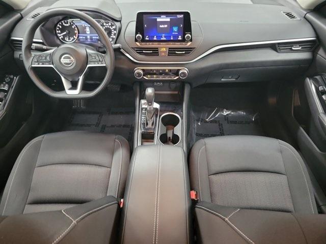 used 2021 Nissan Altima car, priced at $20,788