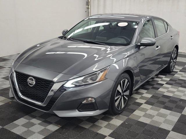 used 2021 Nissan Altima car, priced at $20,788