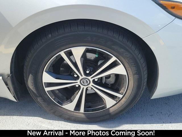 used 2021 Nissan Sentra car, priced at $16,590