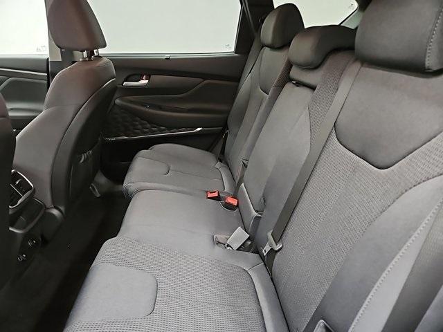 used 2019 Hyundai Santa Fe car, priced at $18,274