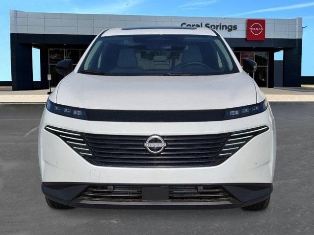 new 2025 Nissan Murano car, priced at $44,614