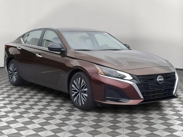 new 2024 Nissan Altima car, priced at $22,930