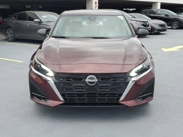 new 2024 Nissan Altima car, priced at $23,097