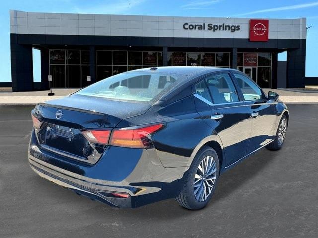 new 2025 Nissan Altima car, priced at $26,901