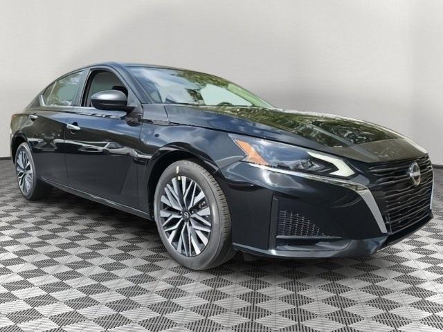 new 2025 Nissan Altima car, priced at $24,474