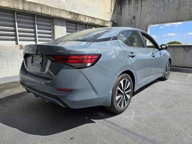 new 2025 Nissan Sentra car, priced at $24,053