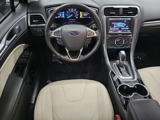 used 2015 Ford Fusion car, priced at $12,680