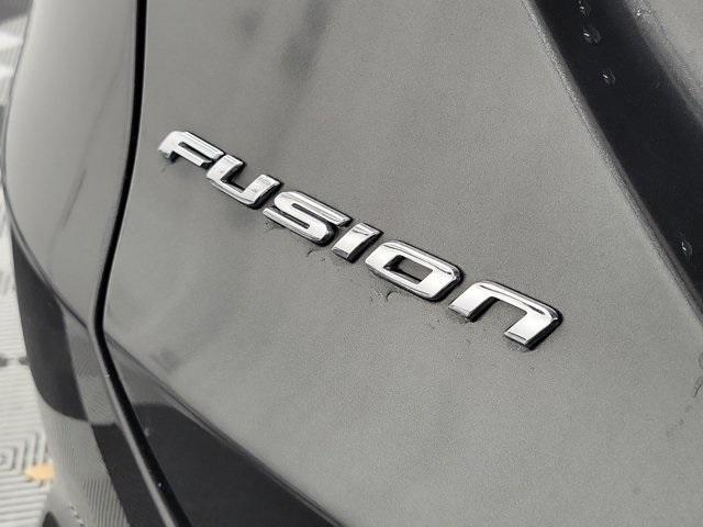 used 2015 Ford Fusion car, priced at $12,680