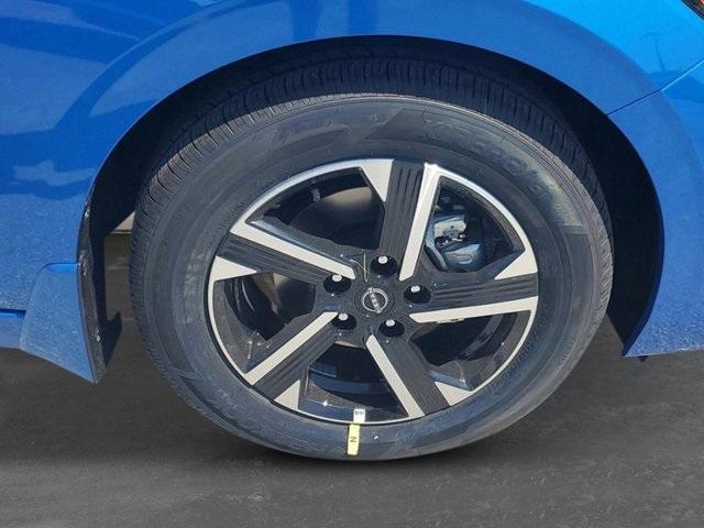 new 2025 Nissan Sentra car, priced at $21,256