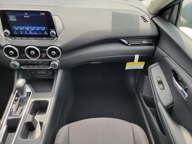 new 2025 Nissan Sentra car, priced at $21,256