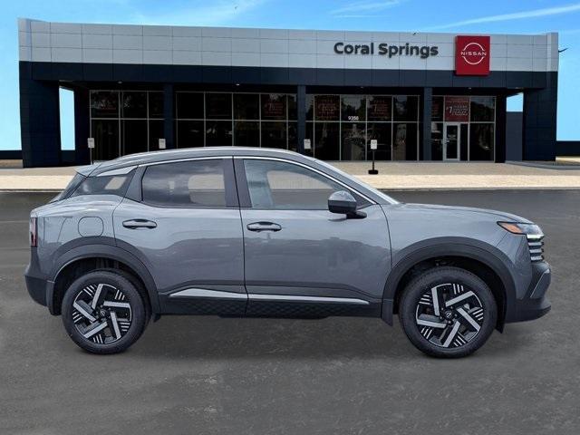 new 2025 Nissan Kicks car, priced at $24,997