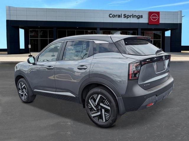 new 2025 Nissan Kicks car, priced at $24,997