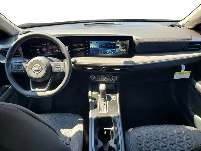 new 2025 Nissan Kicks car, priced at $24,997