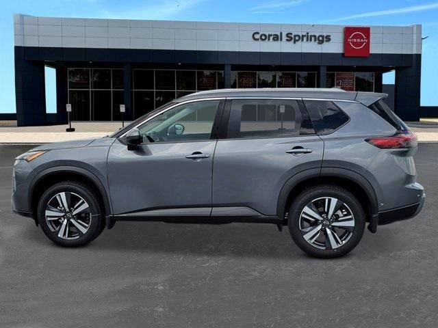 new 2025 Nissan Rogue car, priced at $33,332