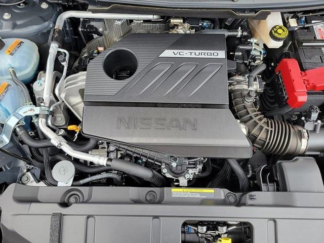 new 2025 Nissan Rogue car, priced at $33,332
