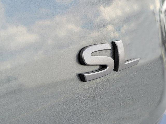 new 2025 Nissan Rogue car, priced at $33,332