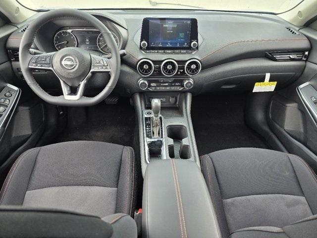 new 2025 Nissan Sentra car, priced at $23,268