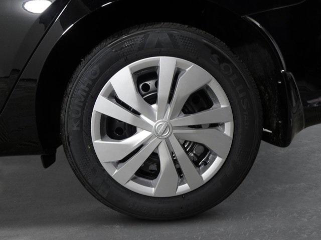 new 2025 Nissan Versa car, priced at $18,914