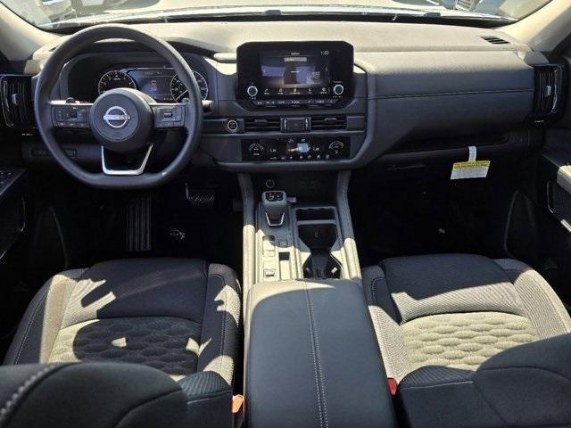 new 2025 Nissan Pathfinder car, priced at $31,528