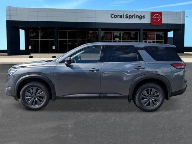 new 2025 Nissan Pathfinder car, priced at $31,528