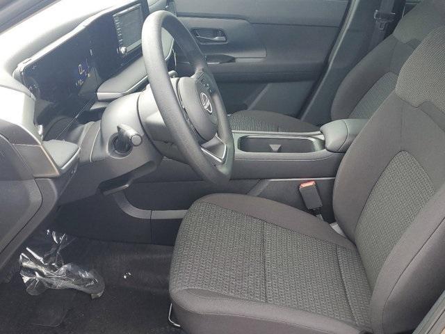 new 2025 Nissan Kicks car, priced at $21,699