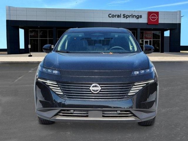new 2025 Nissan Murano car, priced at $44,210
