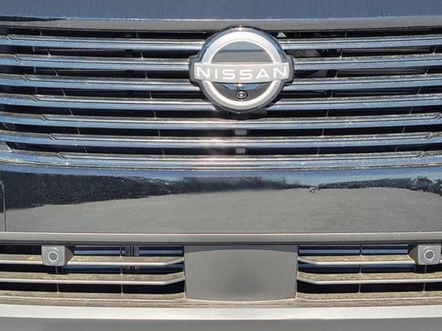 new 2025 Nissan Murano car, priced at $44,210