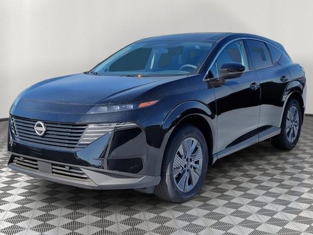 new 2025 Nissan Murano car, priced at $44,210